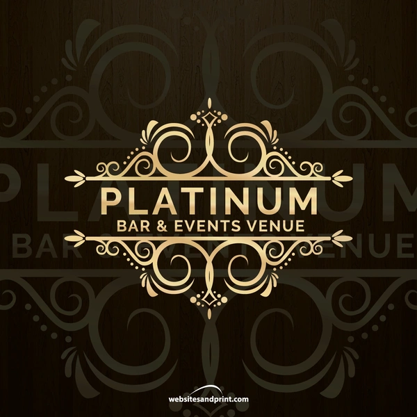  Platinum - Bar